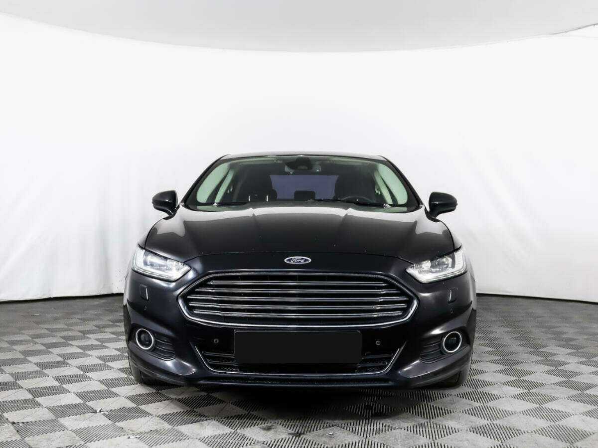 Ford Mondeo, 2015 - фото №2