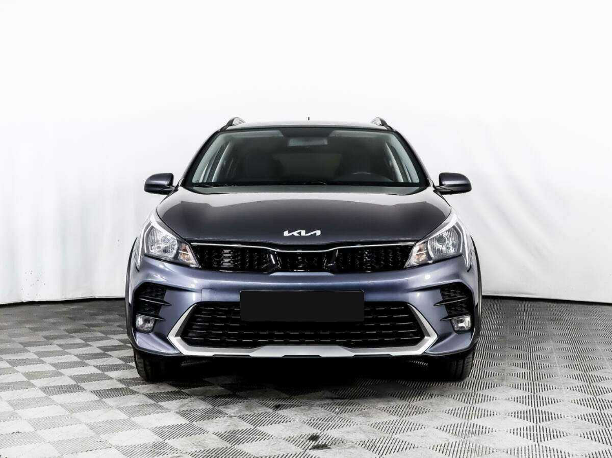 Kia Rio X, 2021 - фото №2