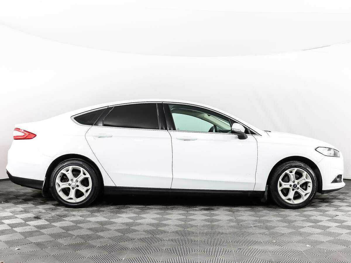 Ford Mondeo, 2016 - фото №4