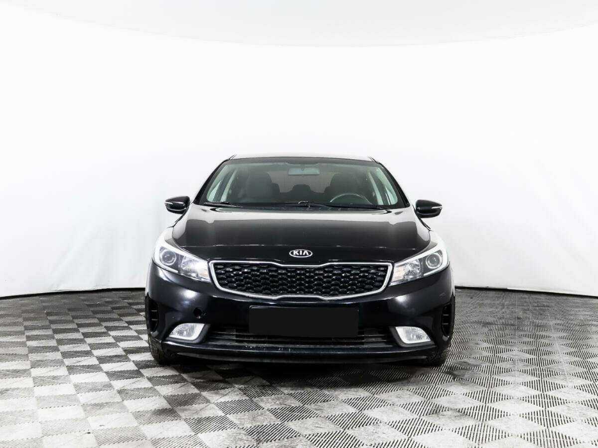 Kia Cerato, 2017 - фото №2