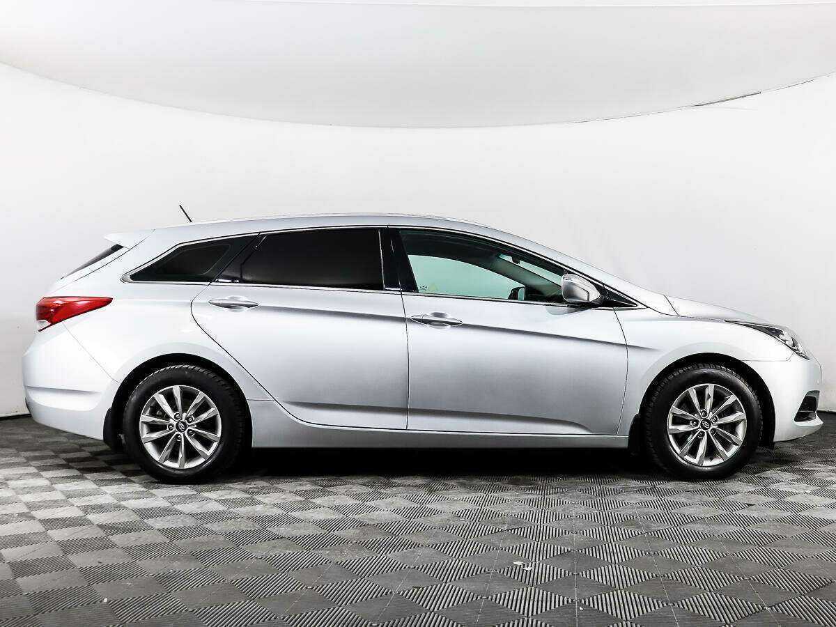 Hyundai i40, 2016 - фото №4