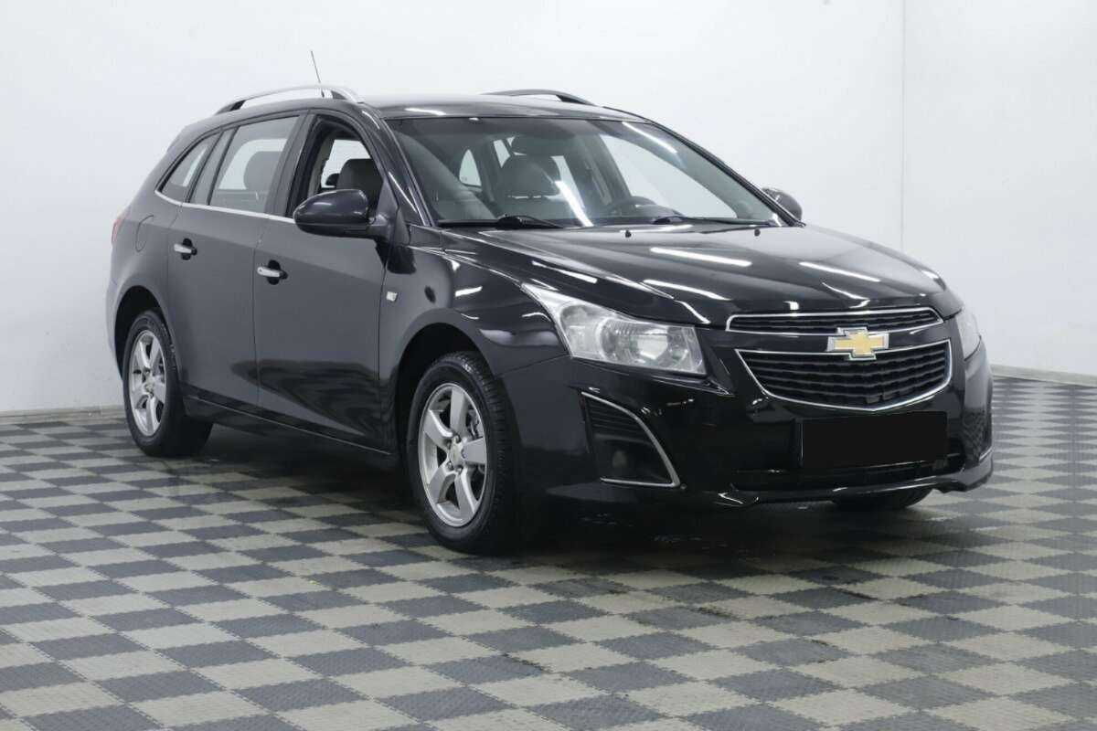 Chevrolet Cruze, 2015 - фото №3