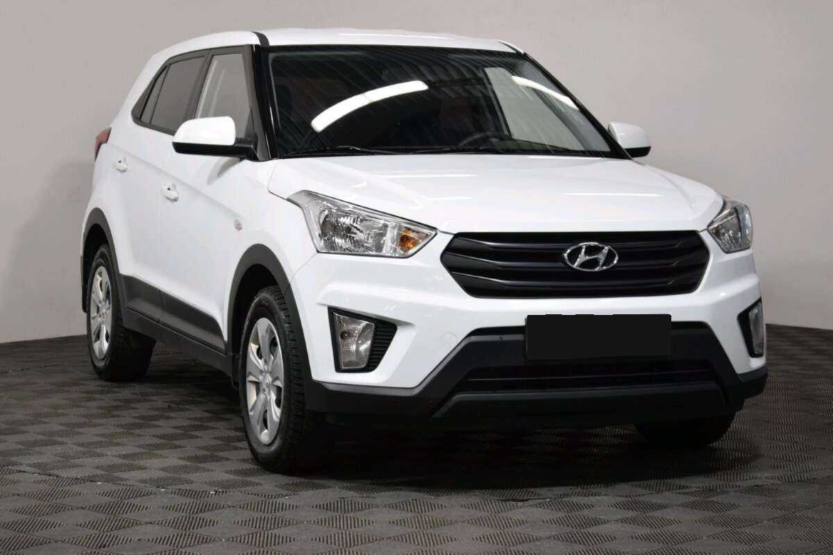 Hyundai Creta, 2019 - фото №3