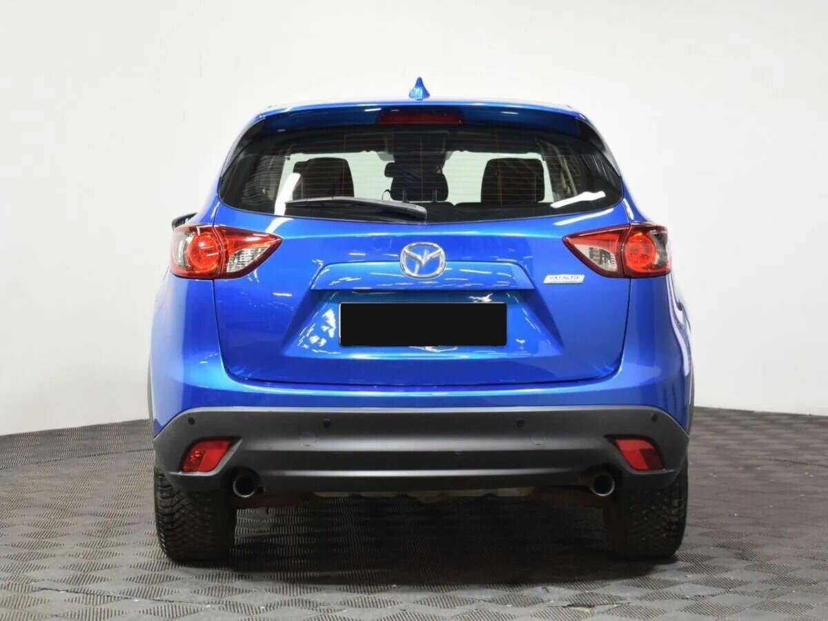 Mazda CX-5, 2013 - фото №4