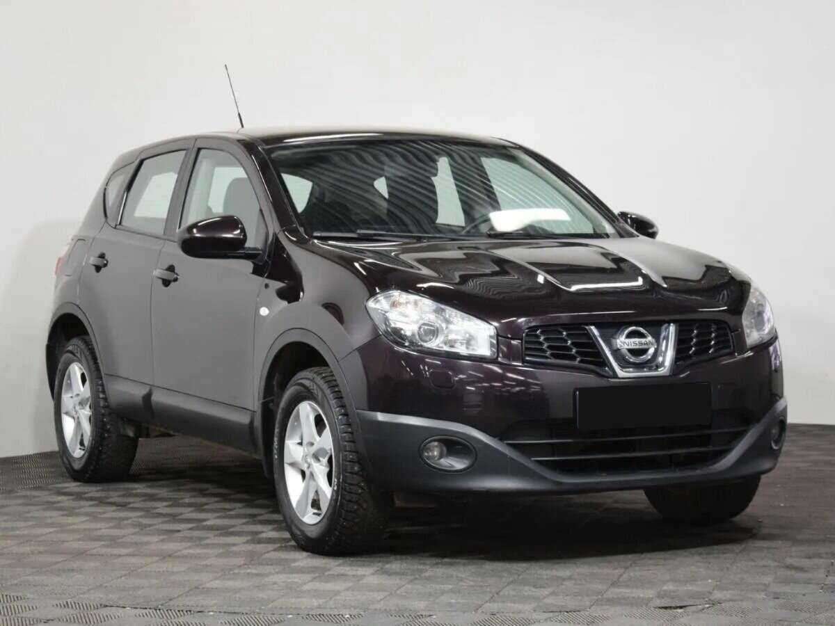 Nissan Qashqai, 2012 - фото №3
