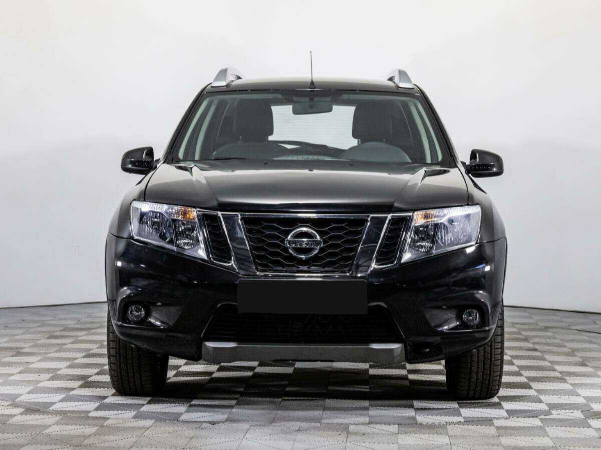 Nissan Terrano, 2018 - фото №2