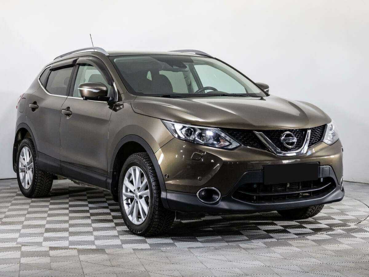 Nissan Qashqai, 2014 - фото №3