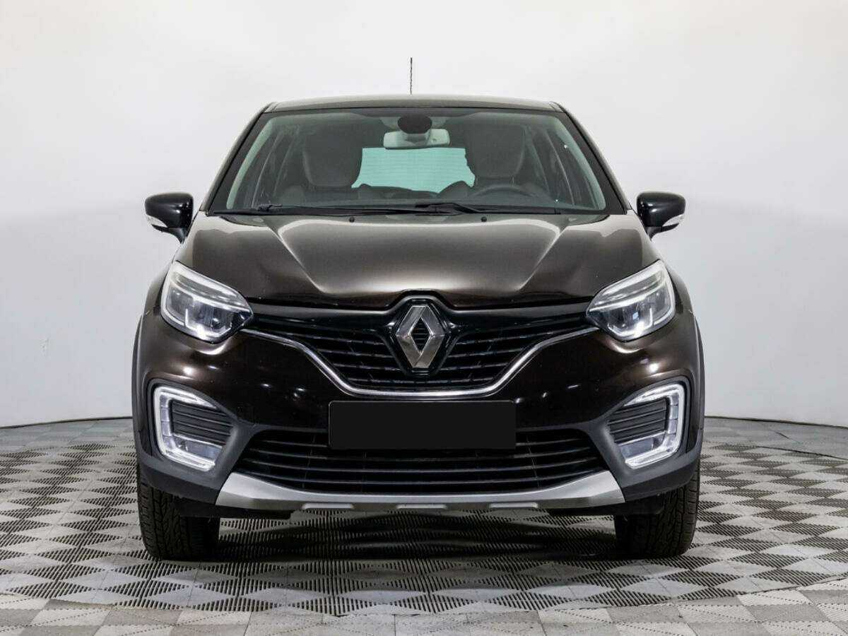 Renault Kaptur, 2019 - фото №2