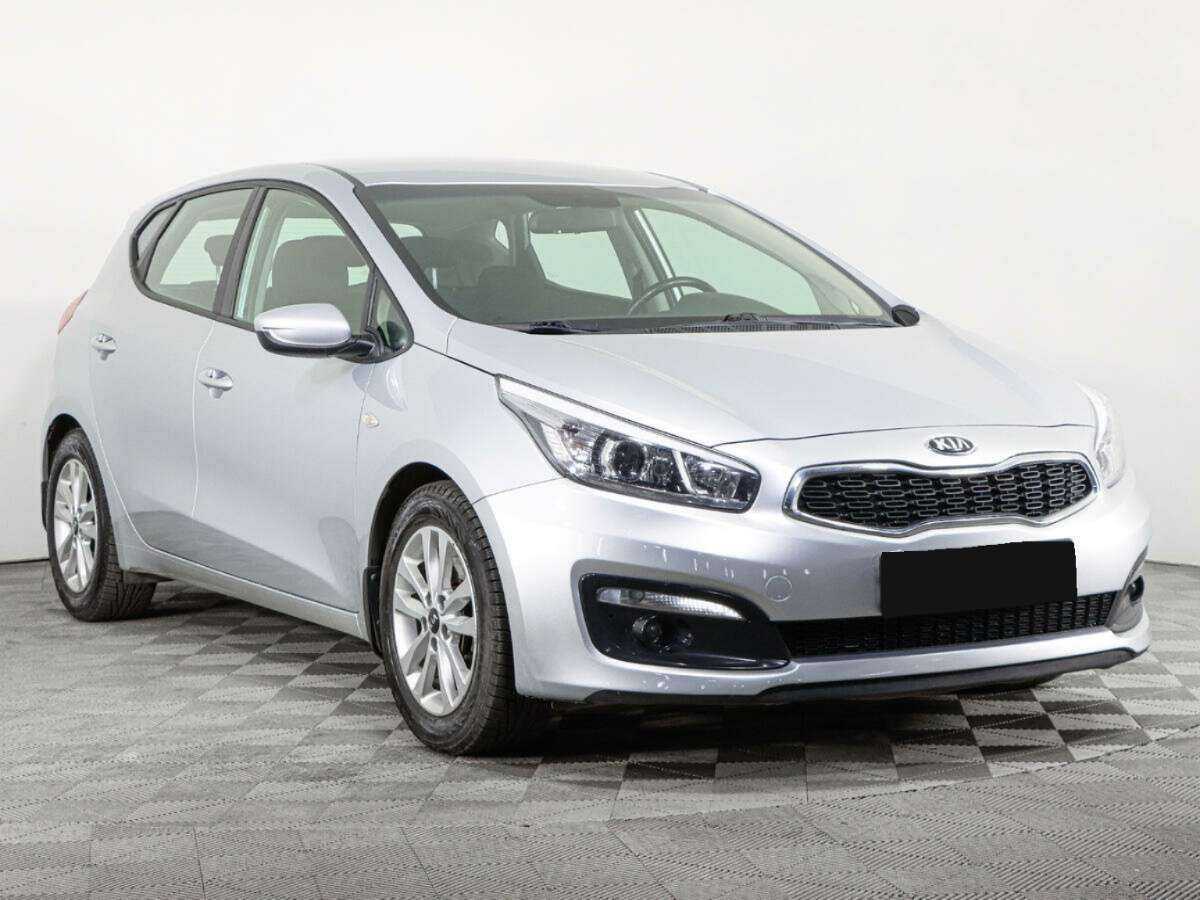Kia Ceed, 2017 - фото №3