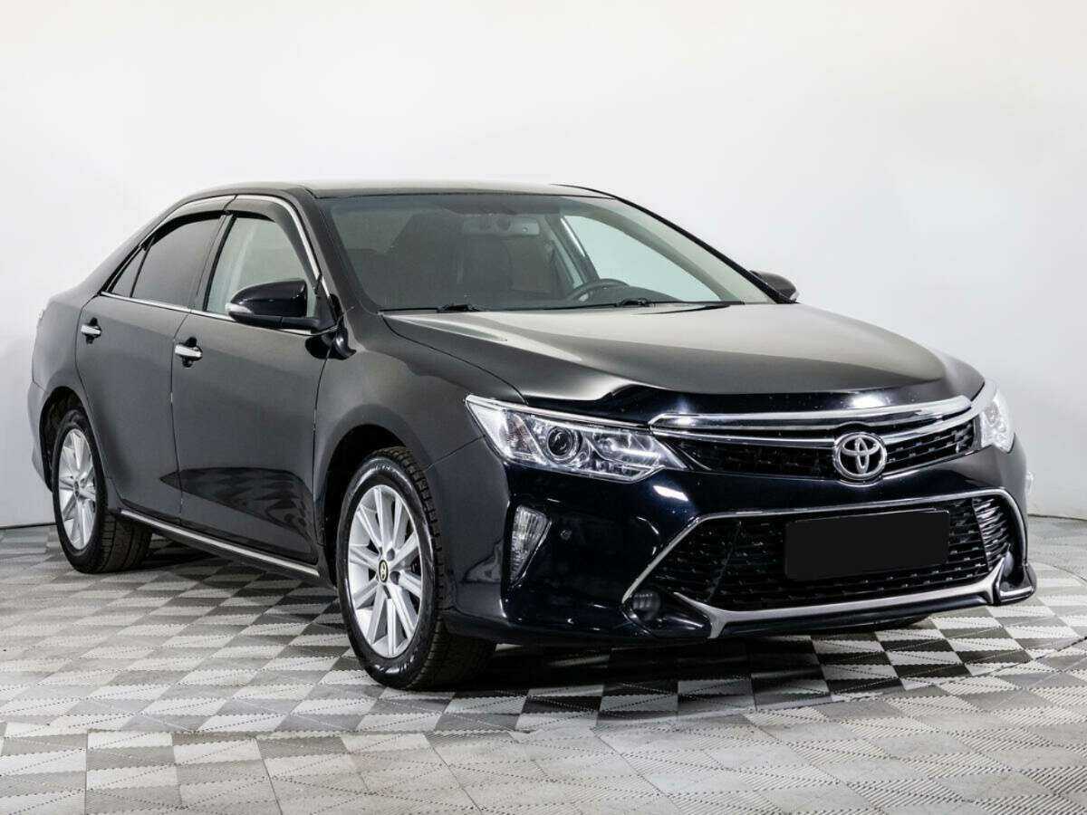 Toyota Camry, 2013 - фото №3