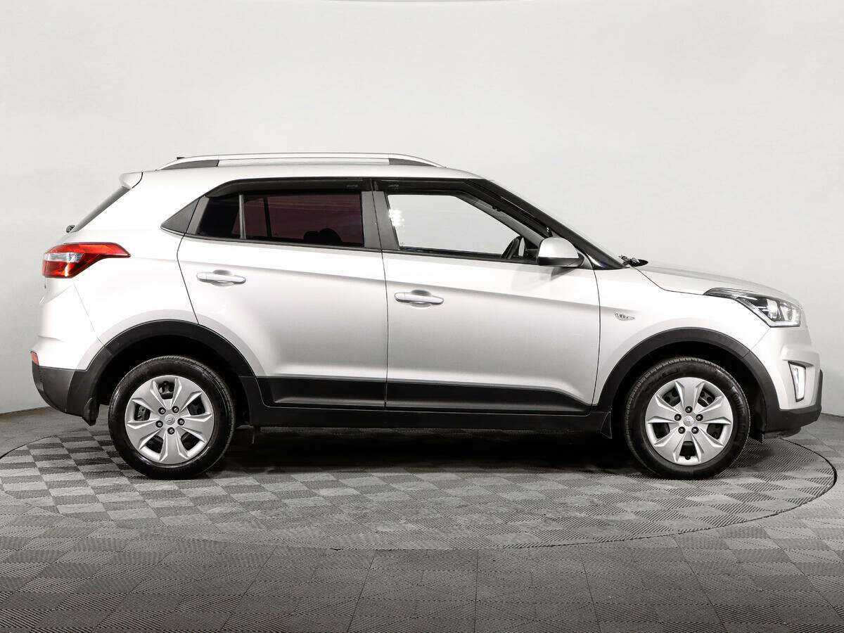 Hyundai Creta, 2021 - фото №4