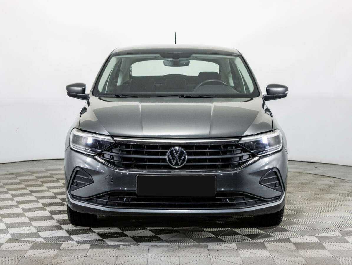 Volkswagen Polo, 2021 - фото №2