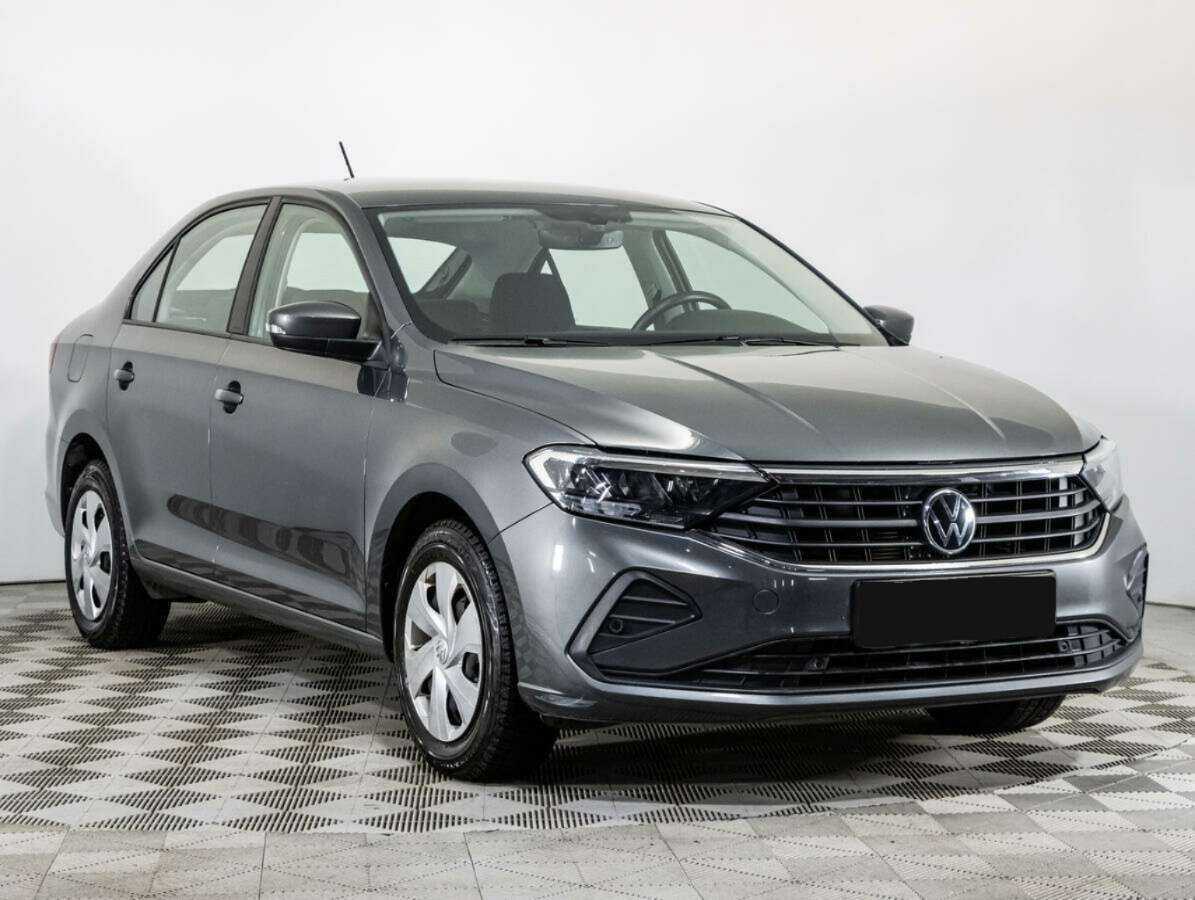 Volkswagen Polo, 2021 - фото №3