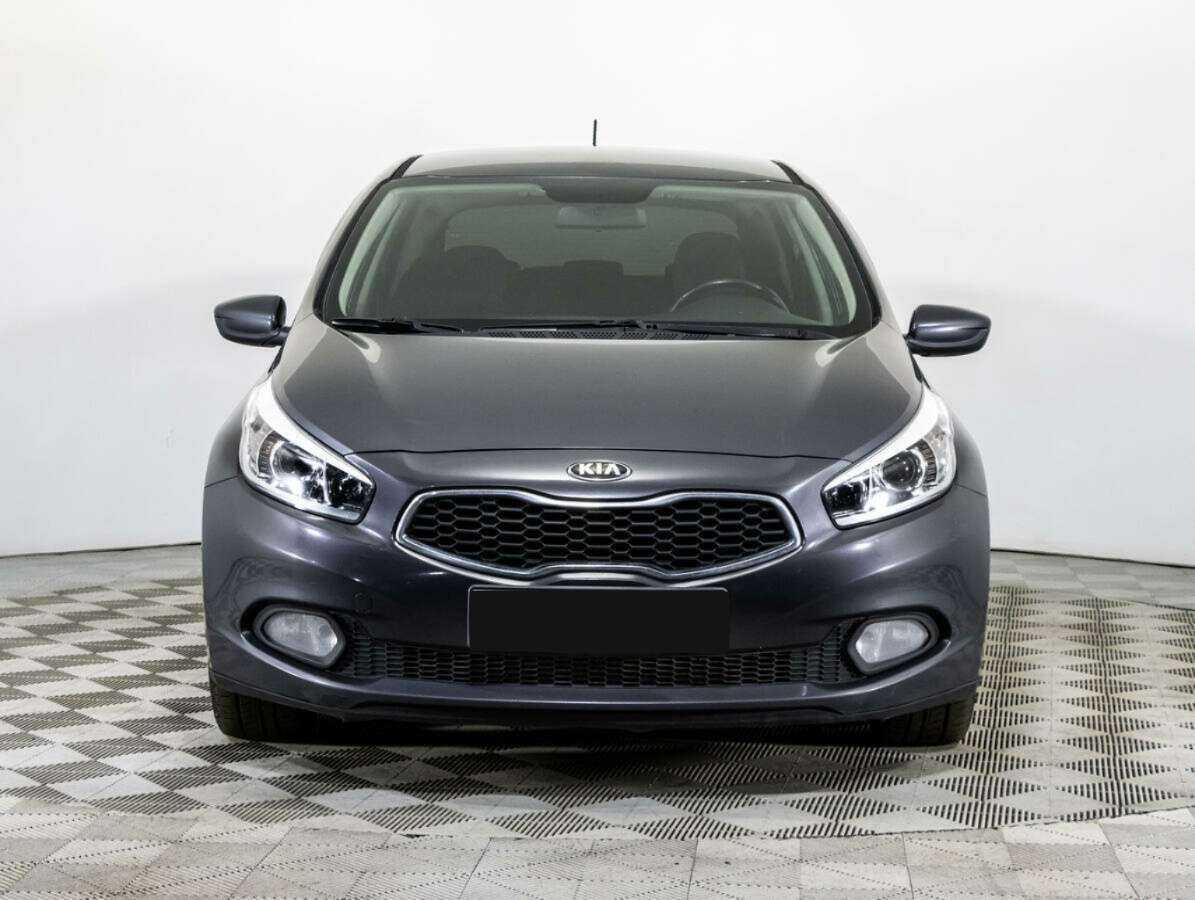 Kia Ceed, 2014 - фото №2