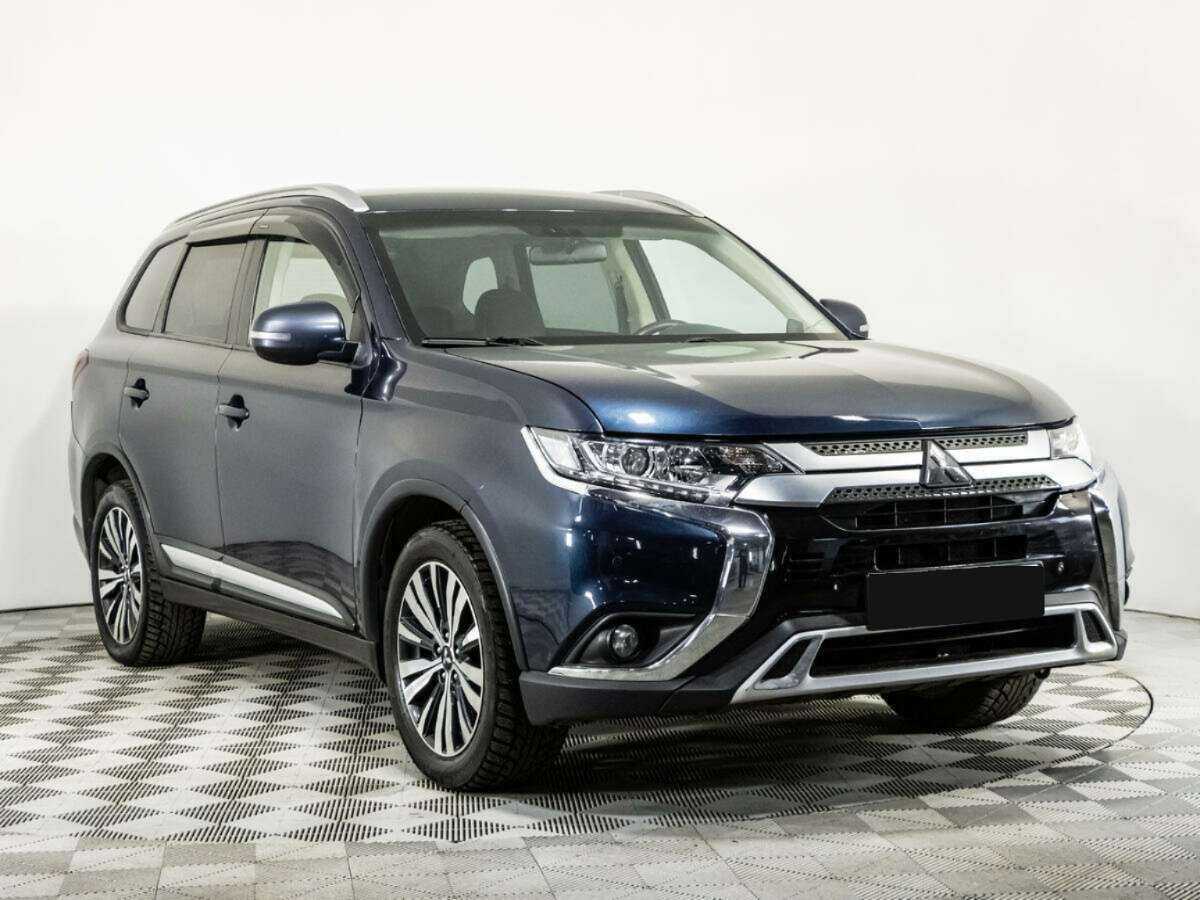 Mitsubishi Outlander, 2019 - фото №3