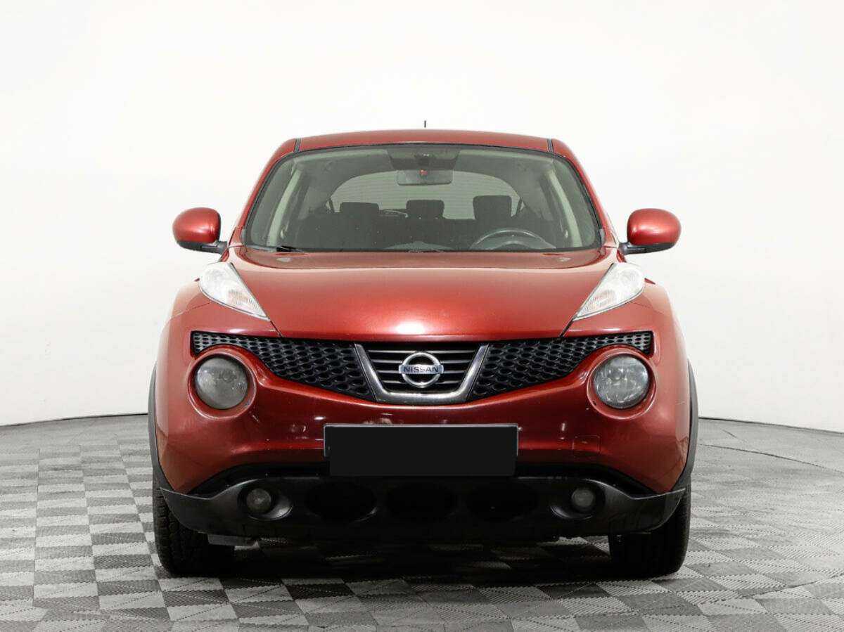 Nissan Juke, 2013 - фото №2