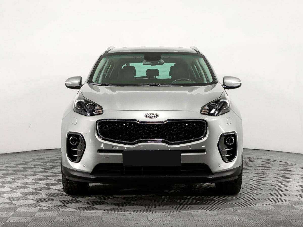Kia Sportage, 2016 - фото №2