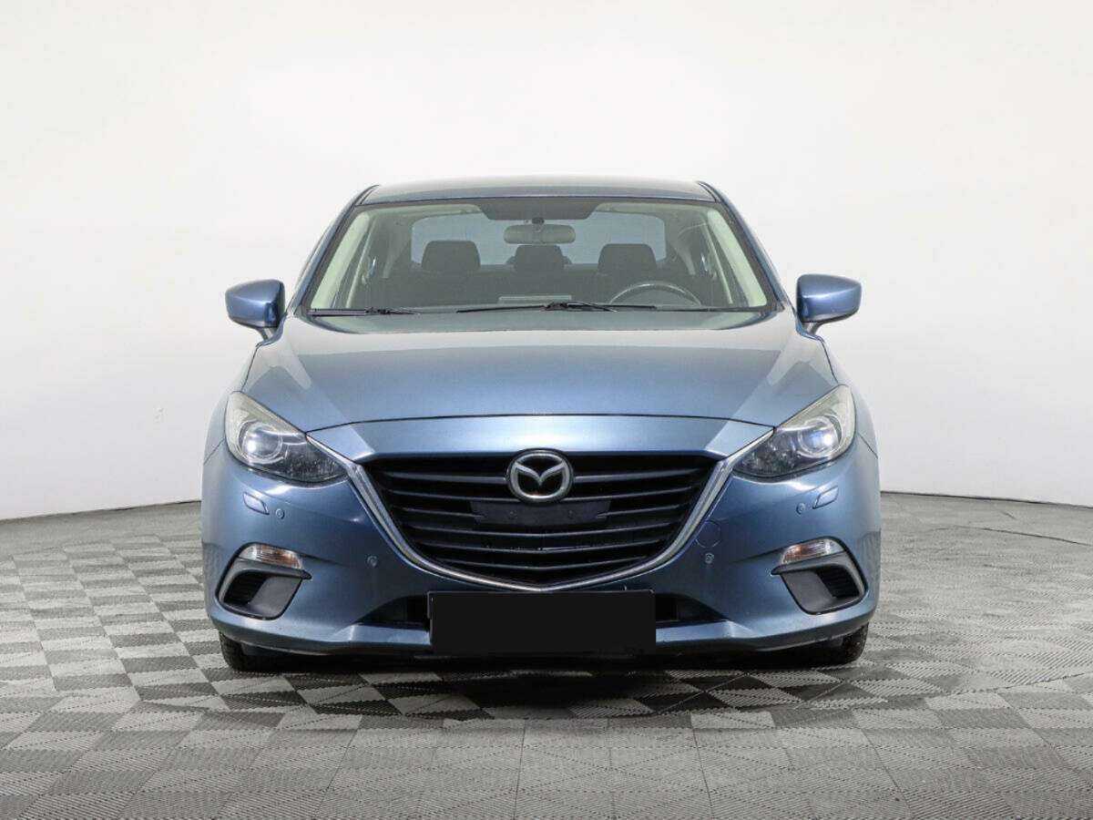 Mazda 3, 2013 - фото №2