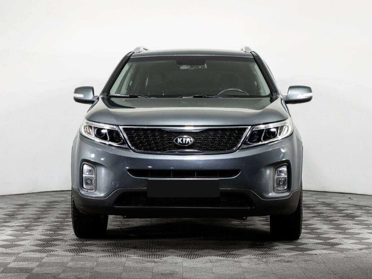 Kia Sorento, 2013 - фото №2