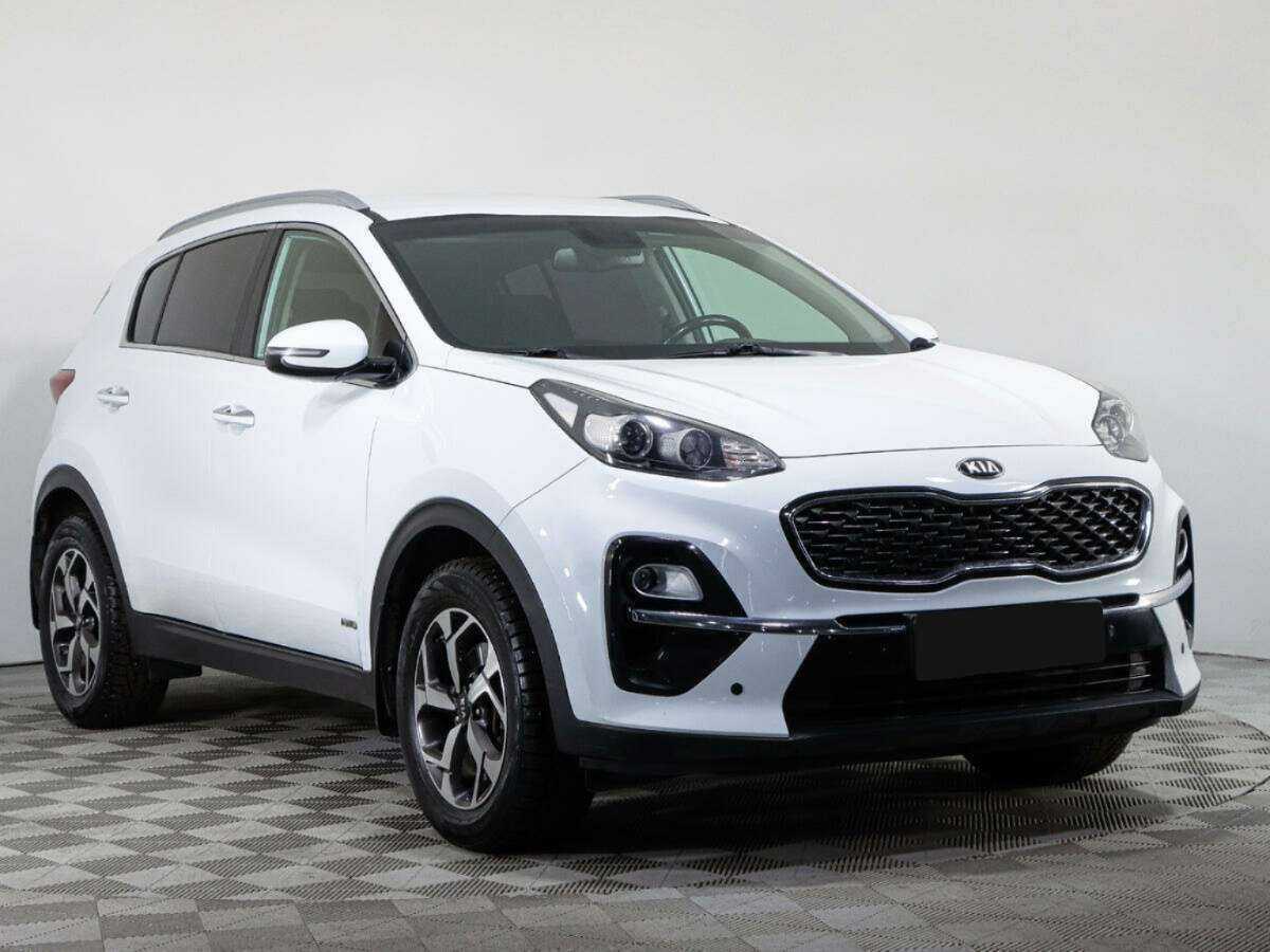 Kia Sportage, 2018 - фото №3