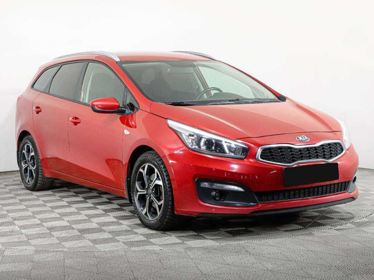 Kia Ceed, 2018 - фото №3