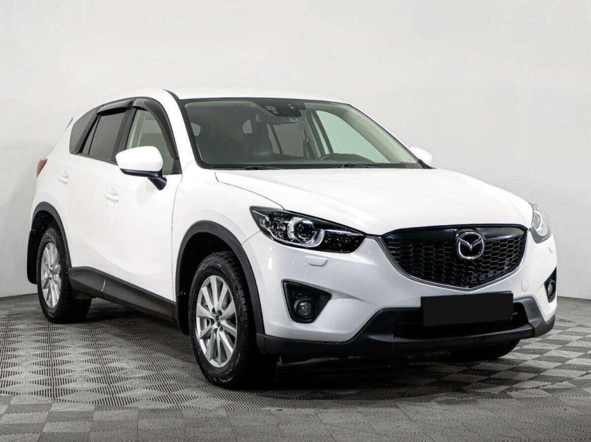 Mazda CX-5, 2012 - фото №3
