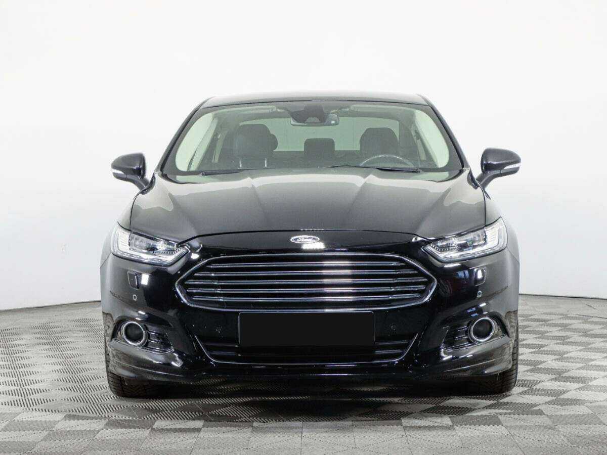 Ford Mondeo, 2019 - фото №2