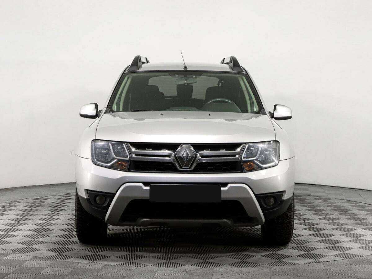 Renault Duster, 2017 - фото №2