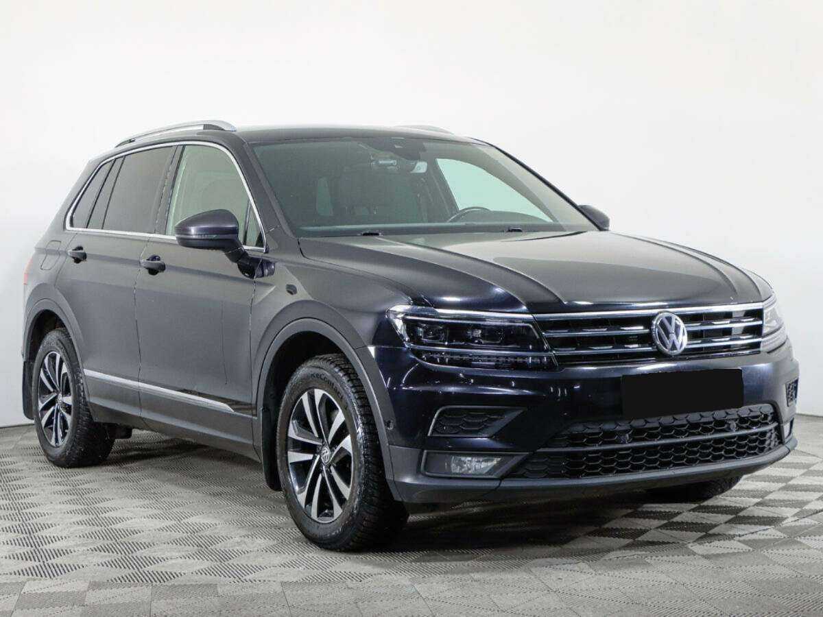 Volkswagen Tiguan, 2019 - фото №3