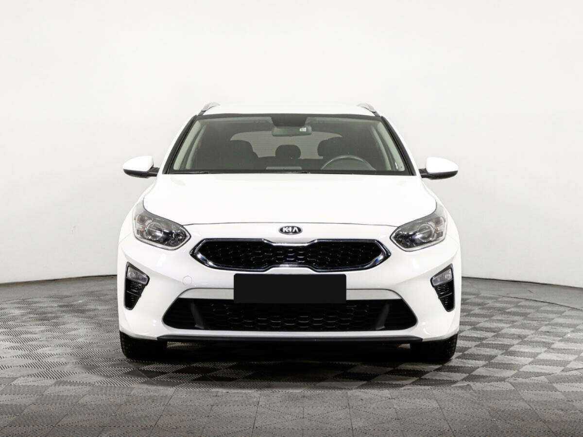 Kia Ceed, 2019 - фото №2
