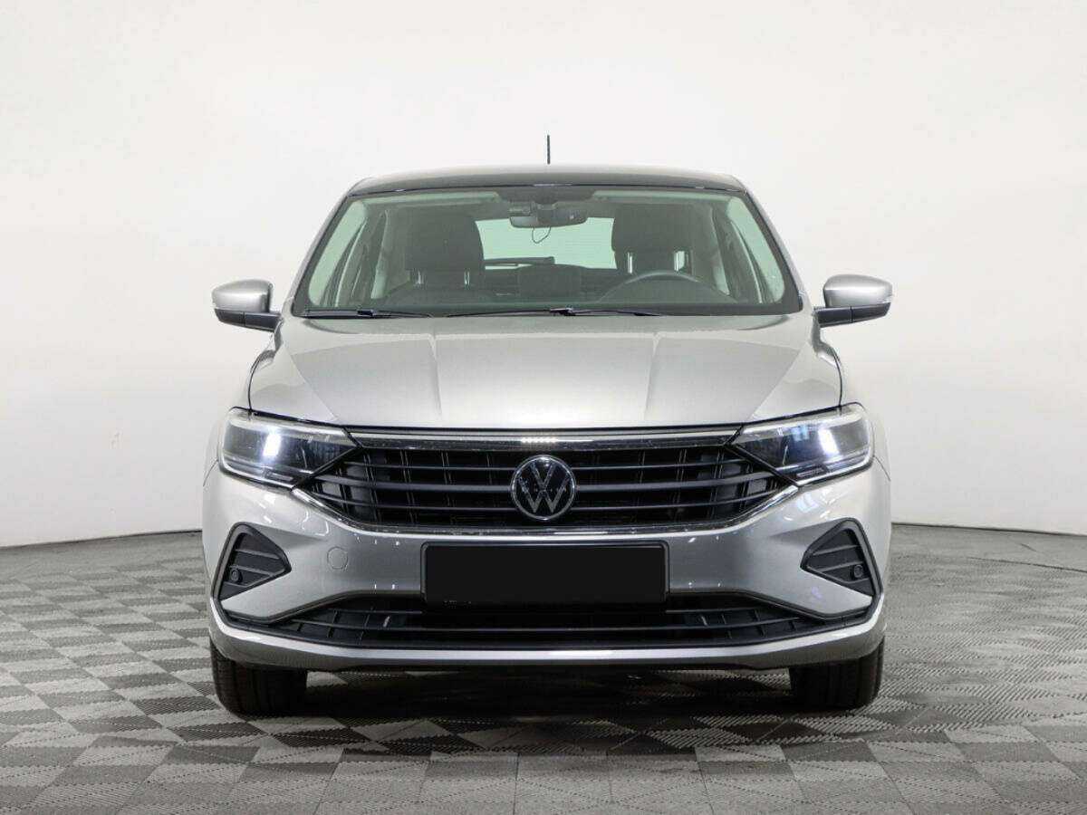 Volkswagen Polo, 2022 - фото №2