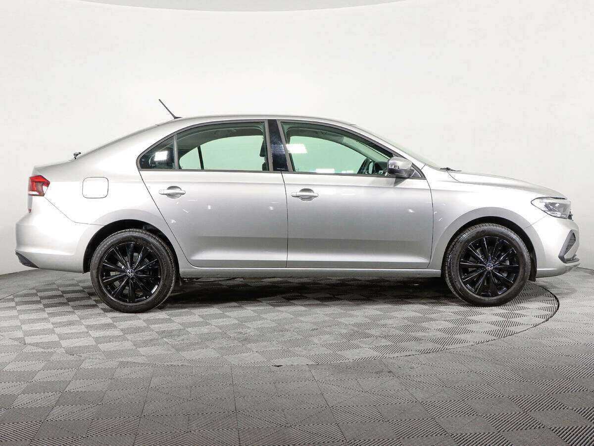 Volkswagen Polo, 2022 - фото №4