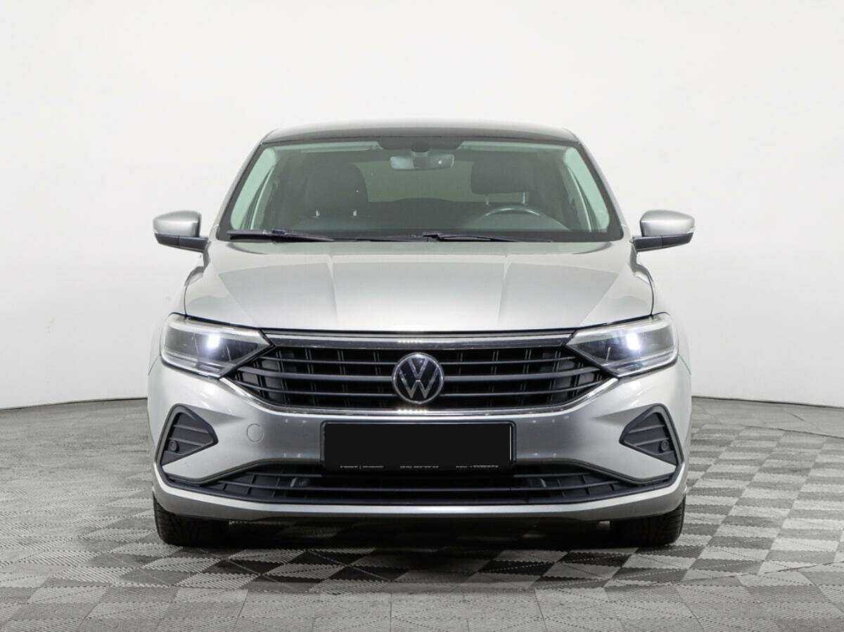 Volkswagen Polo, 2020 - фото №2