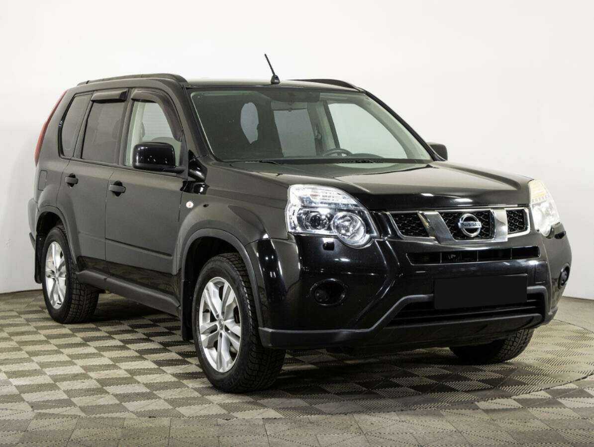 Nissan X-Trail, 2012 - фото №3