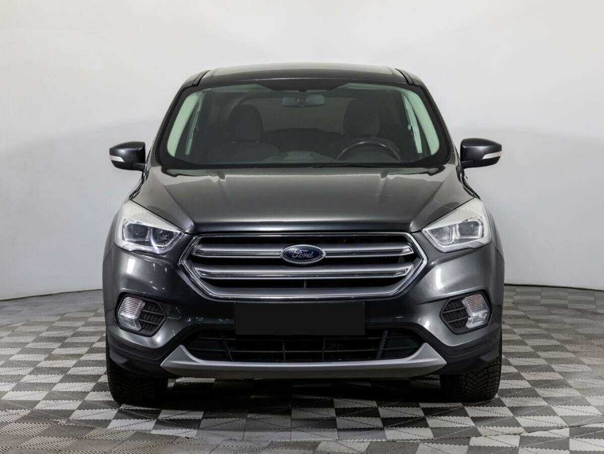 Ford Kuga, 2018 - фото №2