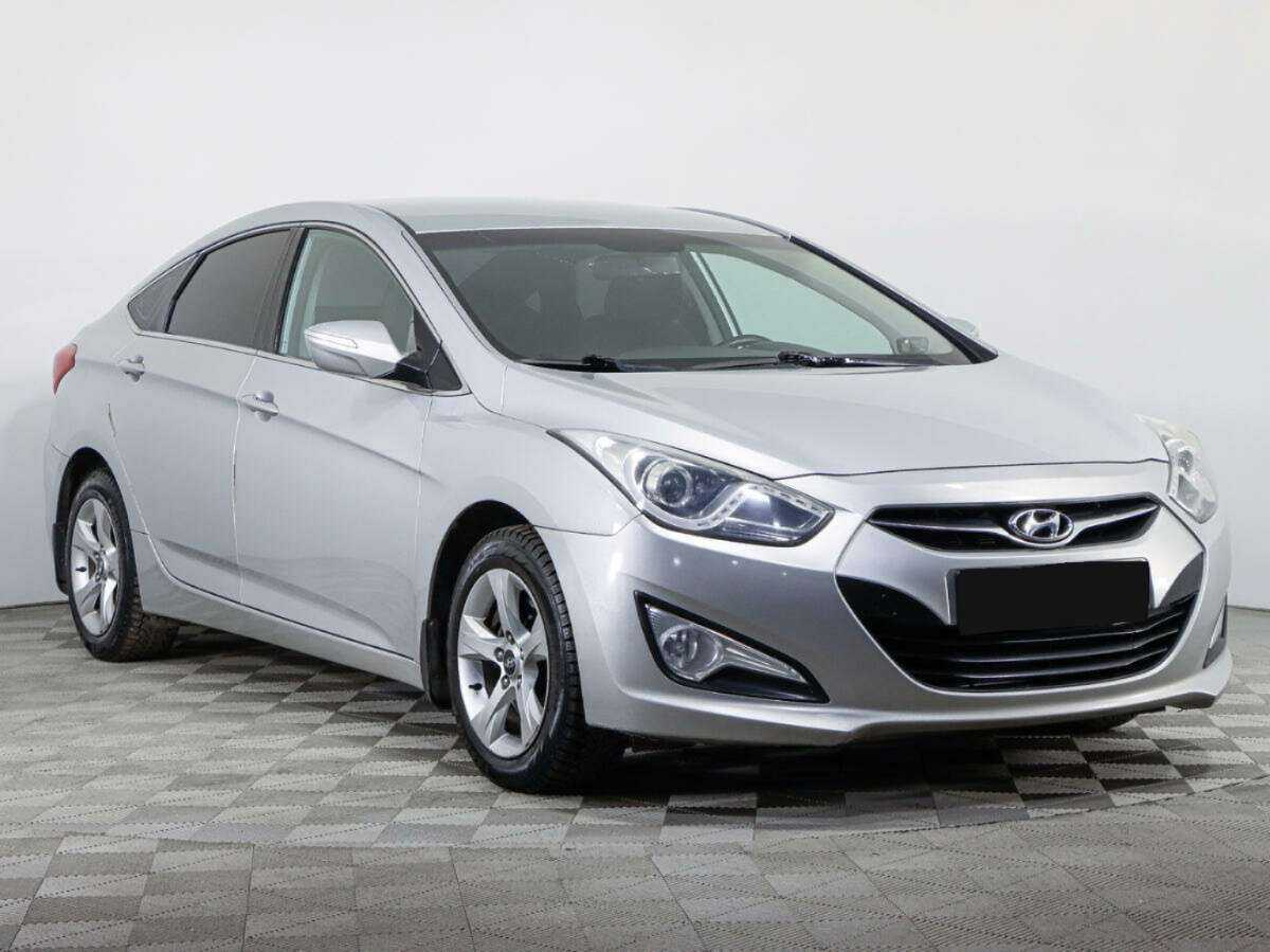 Hyundai i40, 2013 - фото №3