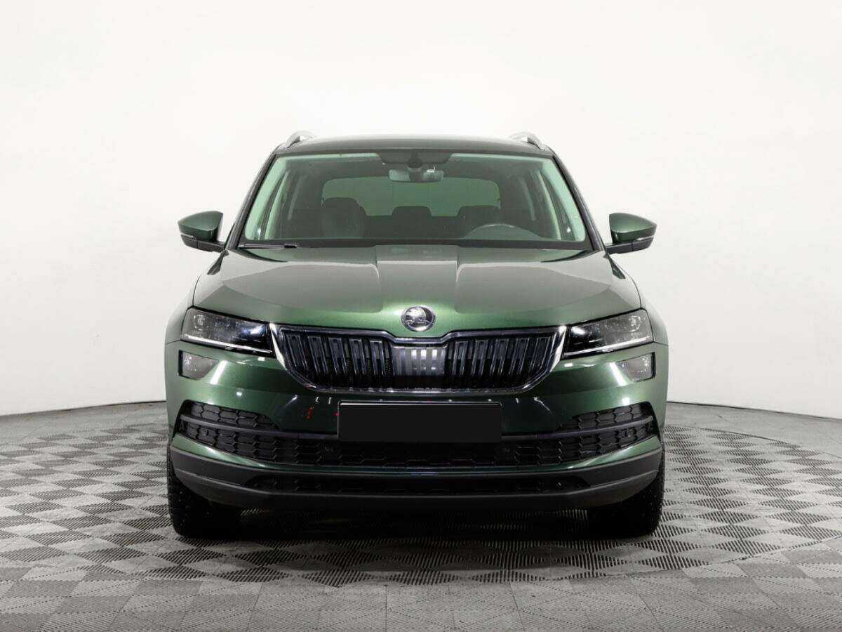 Skoda Karoq DSG7, 2020 - фото №2