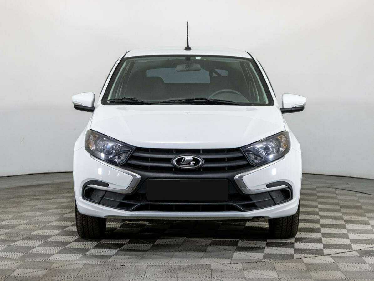 Lada (ВАЗ) Granta, 2022 - фото №2