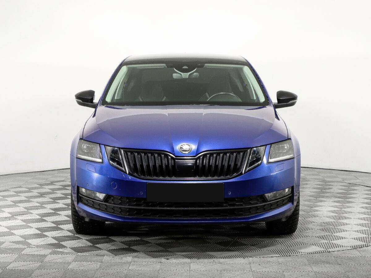 Skoda Octavia, 2020 - фото №2