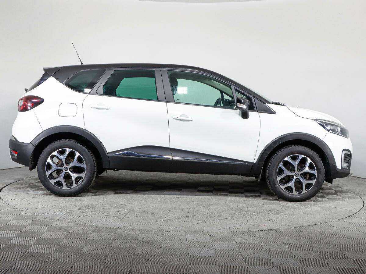 Renault Kaptur, 2017 - фото №4
