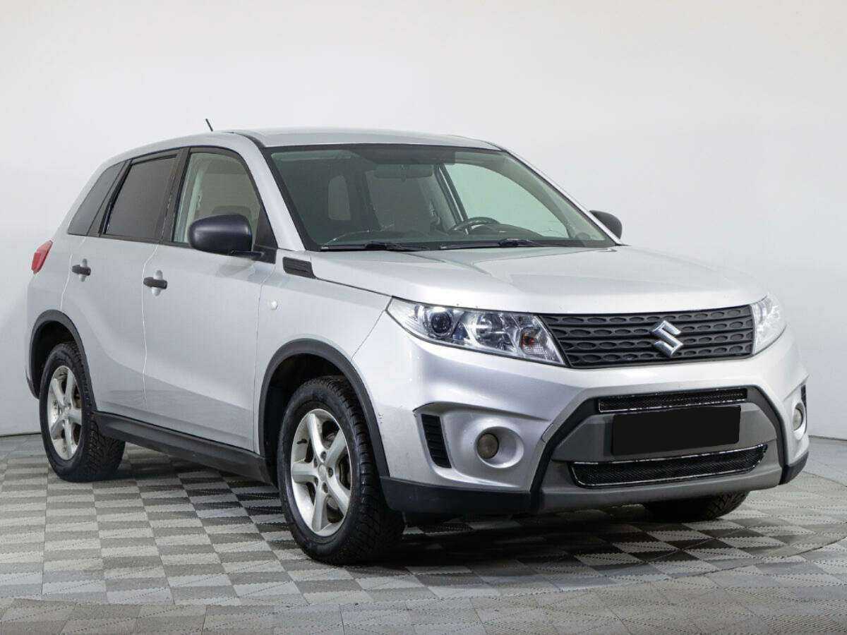 Suzuki Vitara, 2018 - фото №3
