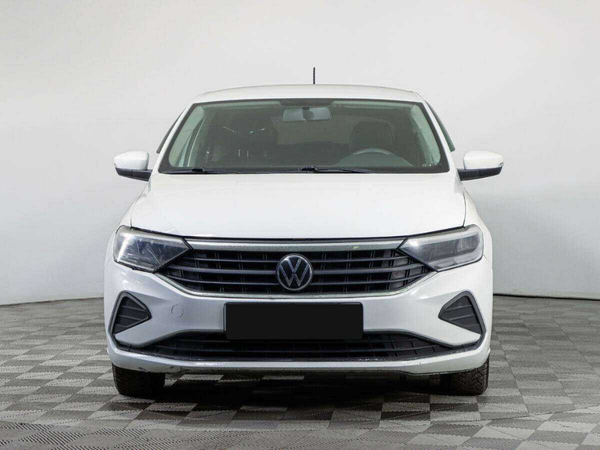 Volkswagen Polo, 2020 - фото №2