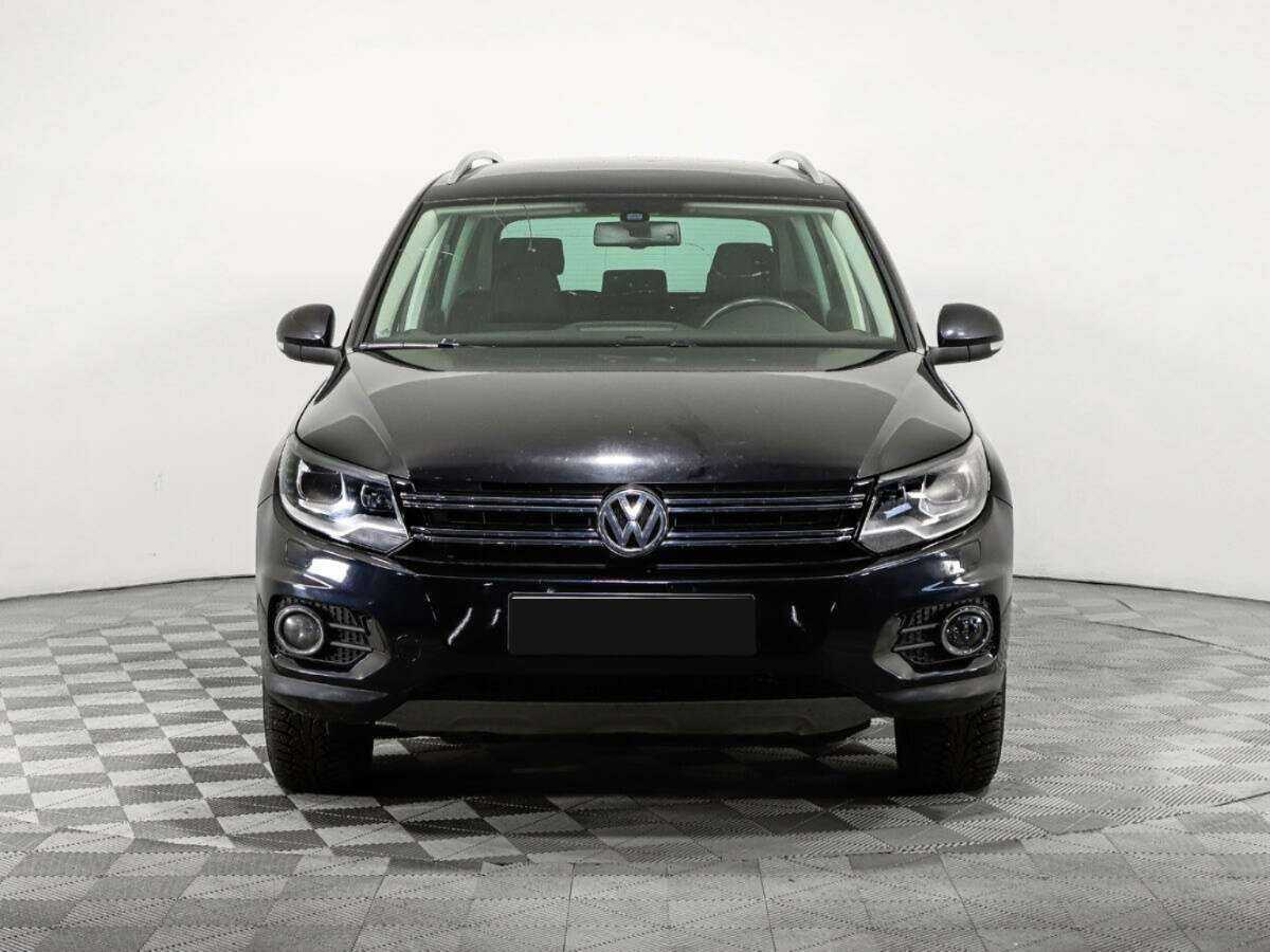 Volkswagen Tiguan, 2012 - фото №2