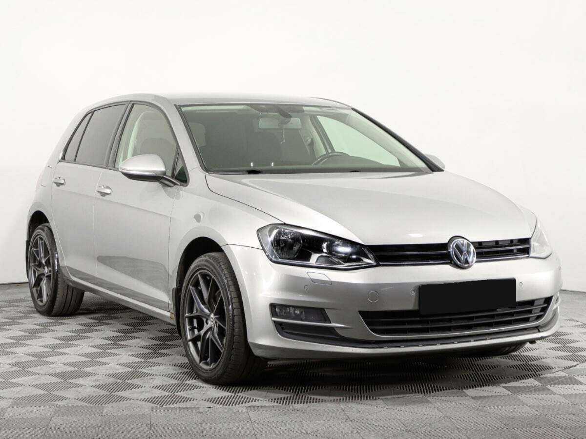 Volkswagen Golf, 2013 - фото №3