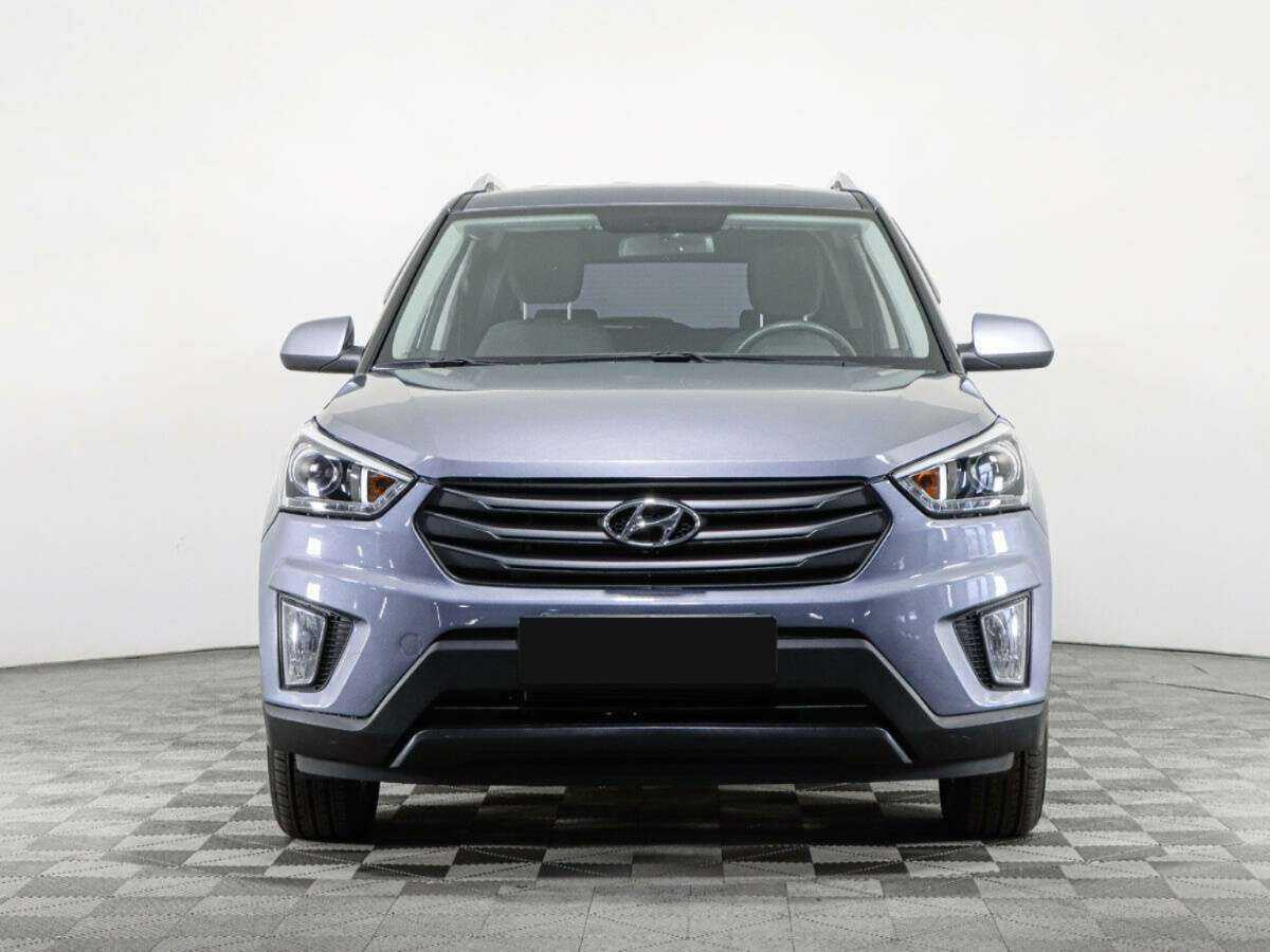 Hyundai Creta, 2017 - фото №2