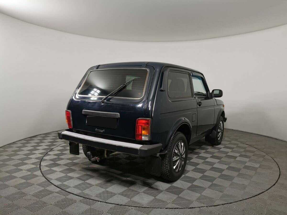 Lada (ВАЗ) 2121 (4x4), 2016 - фото №2