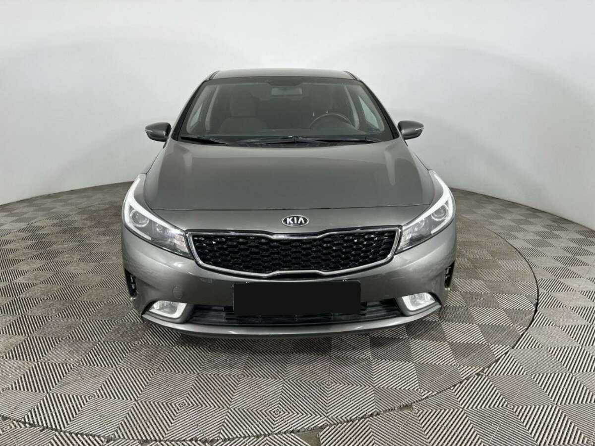 Kia Cerato, 2019 - фото №2