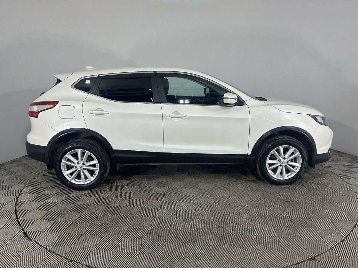 Nissan Qashqai, 2018 - фото №4