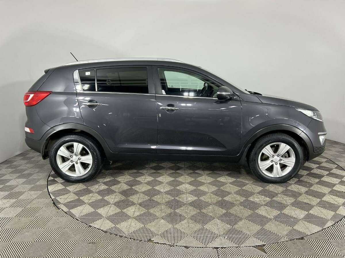 Kia Sportage, 2013 - фото №4