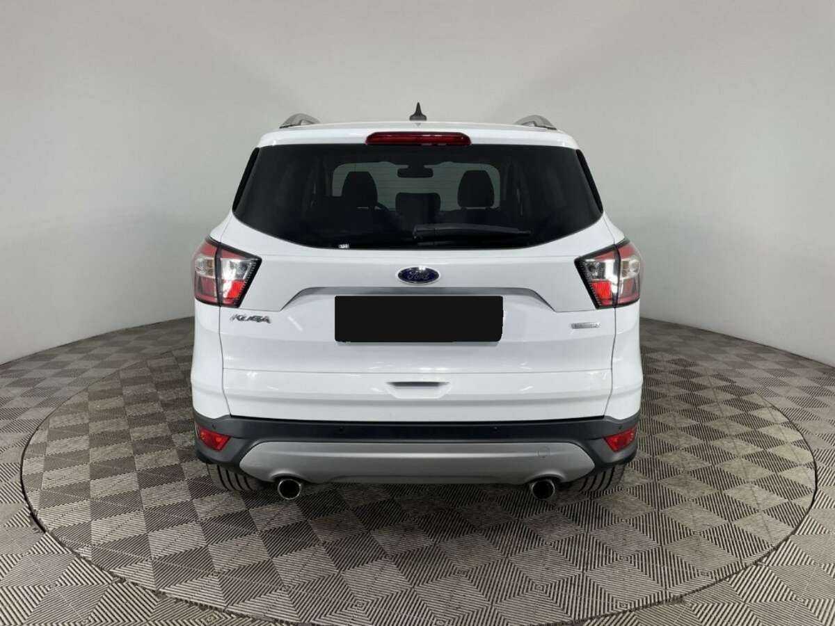 Ford Kuga, 2017 - фото №3